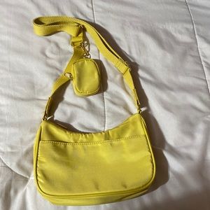 Wild fable mustard yellow crossbody